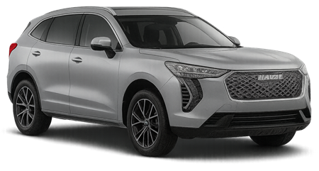 Haval серого цвета